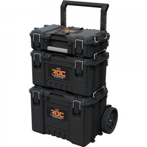Инструментальная система Keter ROC Pro Gear 2.0 256982