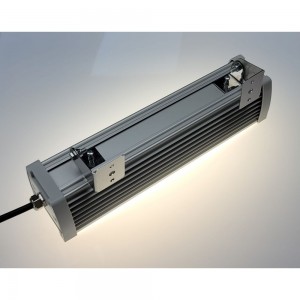 Светодиодный светильник КХЭМ KXM-LED-TOWN 6300Лм/45Вт/4000К/490х85х78мм