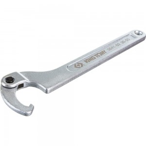 Радиусный шарнирный ключ для цилиндрического крепежа 35-50мм KING TONY 3641-50