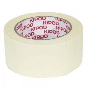 Малярная лента KIPOD креповая, 38 мм х 40 м 006501004