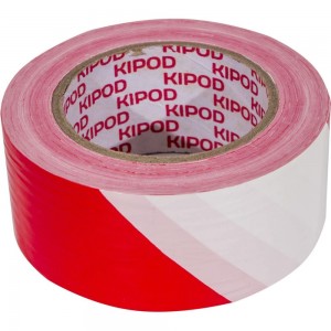 Сигнальная лента KIPOD 50 мм х 200 м 006508001