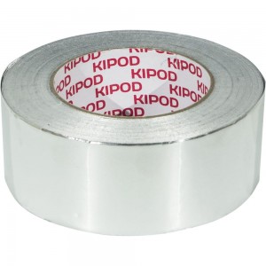 Алюминиевая клейкая лента KIPOD 48мм х 50м 006509001