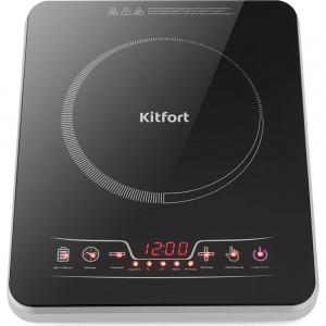Индукционная плитка KITFORT КТ-102