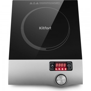 Индукционная плитка KITFORT КТ-108