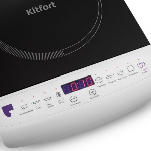Индукционная плитка KITFORT КТ-101