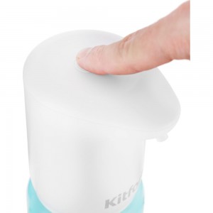 Сенсорный диспенсер для мыла-пены KITFORT КТ-2045