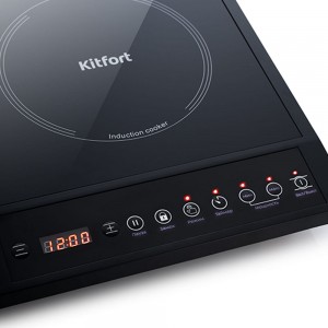 Индукционная плита KITFORT КТ-122