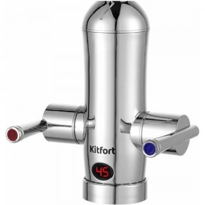 Проточный водонагреватель KITFORT КТ-4030