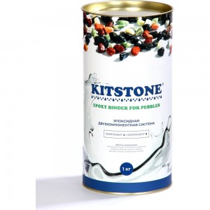 Связующее для каменной крошки Kitstone EpoxyBinder 3010101