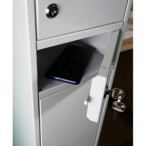 Шкаф для хранения мобильных телефонов KlestO MM16 16 ЯЧЕЕК 1595026