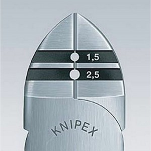 Бокорезы для удаления изоляции KNIPEX KN-1426160