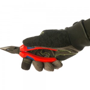 Удлиненные пассатижи KNIPEX KN-0822145