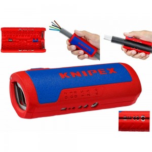 Инструмент для снятия изоляции KNIPEX KN-902202SB