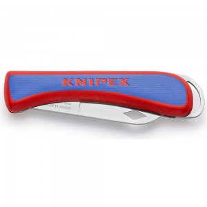 Складной нож электрика KNIPEX  KN-162050SB