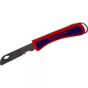 Складной нож электрика KNIPEX  KN-162050SB