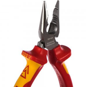 Удлиненные пассатижи KNIPEX KN-0826145