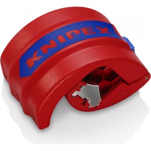 Труборез Knipex, BiX для пластиковых труб и уплотнительных втулок, диаметр 20 - 50 мм, KN-902210BK