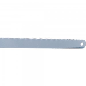 Полотно ножовочное по металлу (2 шт; 300 мм; 1.0 мм/24TPI; HCS; блистер) КОБАЛЬТ 248-276