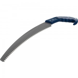 Садовая ножовка 300 мм, шаг 3.5 мм/7 TPI, закаленный зуб, 3D-заточка КОБАЛЬТ 248-856