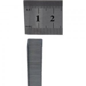Скобы (1000 шт; 12 мм; Тип 140) для степлера КОБАЛЬТ 911-741