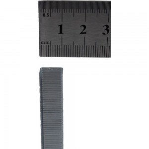 Скобы (1000 шт; 8 мм; Тип 140) для степлера КОБАЛЬТ 911-727