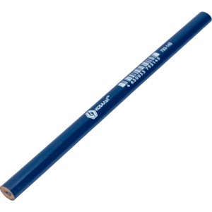Строительный карандаш КОБАЛЬТ 180/10 мм, 3 шт 793-152