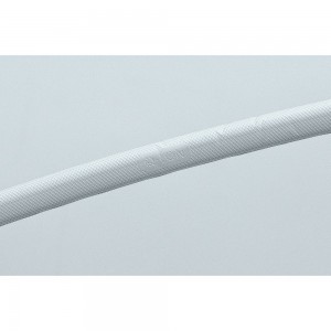 Полиуретановый уплотнитель для окон ПВХ KOMFORT москитные системы Schlegel Q-LON белый 10 м УП00597
