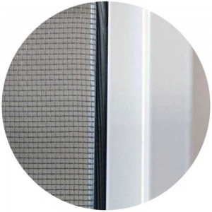 Шнур для москитной сетки KOMFORT москитные системы 6 мм, серый, 12 м ШС60012