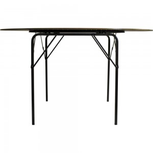 Складной стол Комплект-Агро Бистро, овальный KA6976