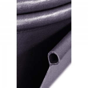 Бордюрная лента Комплект-Агро кант 1000x16 см, черный KA8437