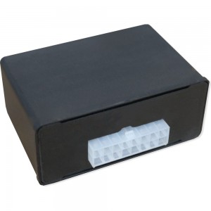 Блок согласования фаркопа со штатными колодками для mitsubishi outlander 2012-2021 Концепт Авто KA SC 71 108 1 