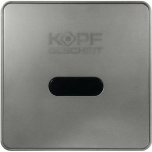 Сенсорный слив для писсуара Kopfgescheit KR 6433 DC 17