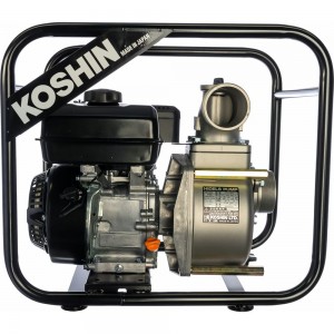 Мотопомпа для загрязненной воды Koshin STV-80X 00520043