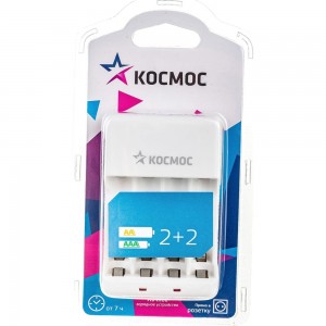 Зарядное устройство без аккумулятора КОСМОС 503 KOC503