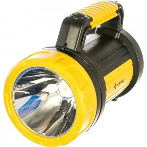 Аккумуляторный фонарь КОСМОС 5W LED, бок.пан. 10Вт, 3 реж раб, з/у 22 479991