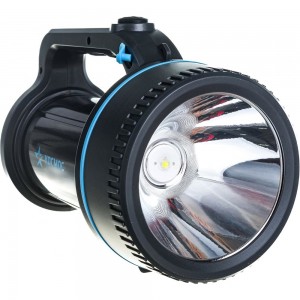 Светодиодный прожектор КОСМОС 7Вт LED, литиевый аккумулятор 3600мАч, 2 режима работы, супер яркий, KOCAccu367W