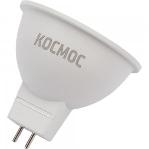 Светодиодная лампа КОСМОС GU5.3 10.5W 174-265V 6500K, LkecLED10.5wJCDRC65