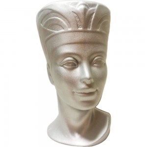 Кашпо Котовская керамика Голова Нефертити 10001266