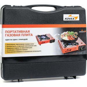 Газовая плита Kovea TKR-9507 пьезоподжиг KOV-TKR-9507
