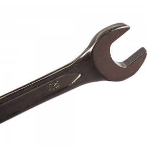 Комбинированный ключ, холодная штамповка 27 мм Cr-V KRAFT KT 700519