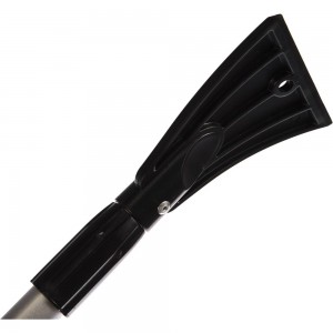 Зимняя щетка со скребком, телескопическая ручка 88-118 см KRAFT KT 830069