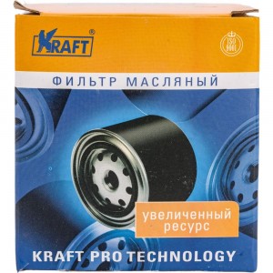 Фильтр масляный Nissan Almera N16 00-, Almera Classic 06-, X-Trail 01- KRAFT KT 964046