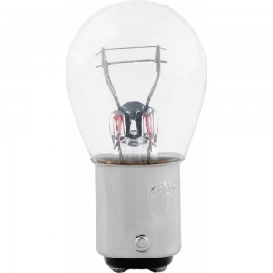 Лампа накаливания KRAFT P21/5W 12v21/5w BAY15d упаковка 10 шт. KT 700039