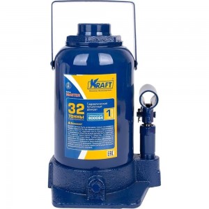 Бутылочный домкрат KRAFT Master KT 800084