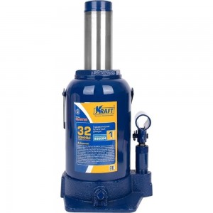 Бутылочный домкрат KRAFT Master KT 800084