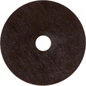 Отрезной абразивный круг Kraftool по металлу для УШМ 125x1.6x22.23 мм 36250-125-1.6
