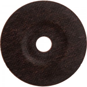 Отрезной абразивный круг Kraftool по нержавеющей стали для УШМ 125x0.75x22.23 мм 36252-125-0.75