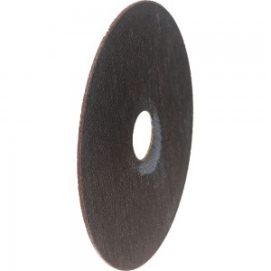 Отрезной абразивный круг Kraftool по нержавеющей стали для УШМ 125x1.0x22.23 мм 36252-125-1.0