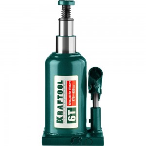 Гидравлический бутылочный Домкрат KRAFTOOL 6 т, 170-420 мм, 43463-6 43463-6