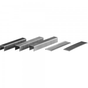 Алюминиевый cтеплер 53 (6-14мм)/140 (8-14мм)/13/ 53F/300/500 KRAFTOOL Universal-HD 3188